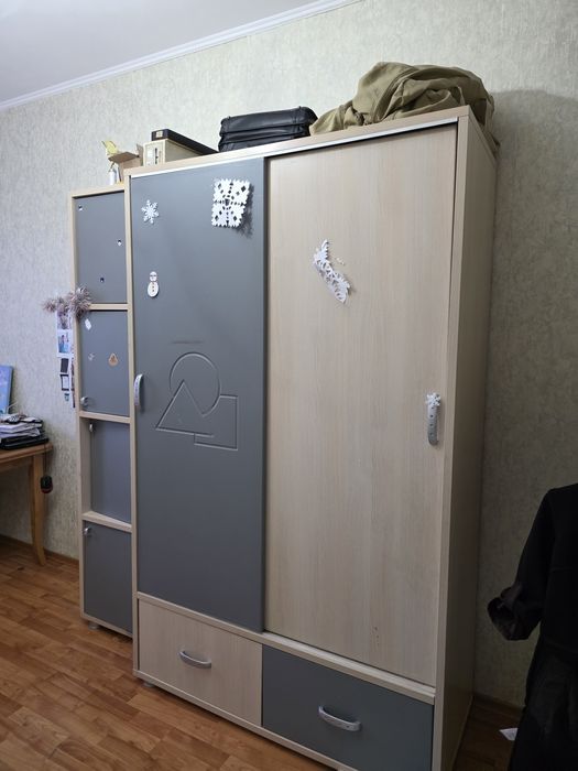 Пррдам шкаф в детскую