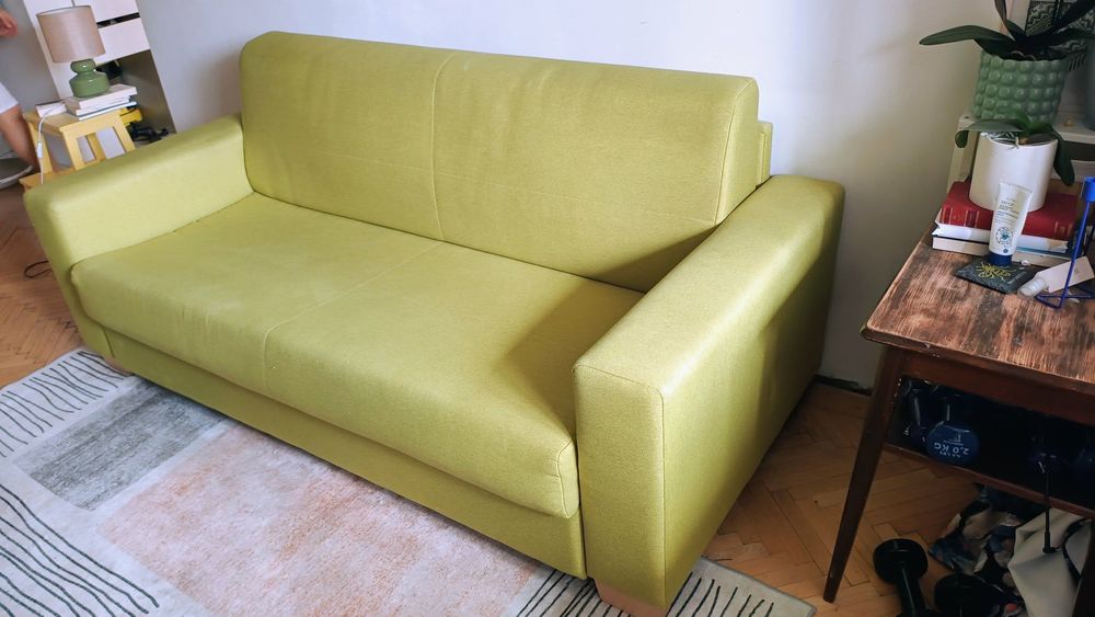 Canapea extensibila  2 persoane
