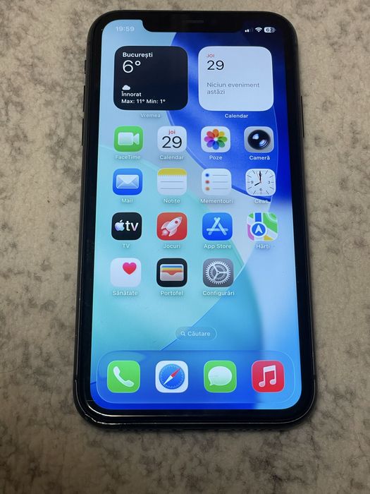 Vand telefon iphone 11