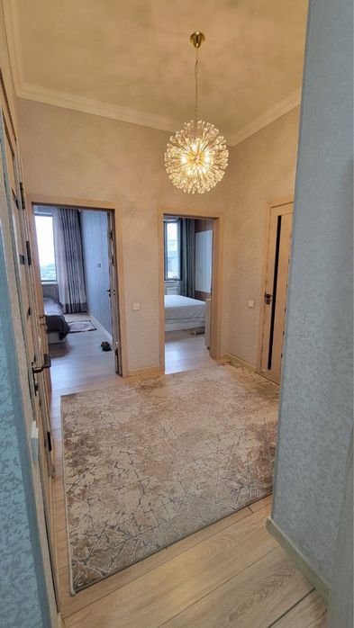 ЖК Минор Residence 3/10/10 Еврорем 85 кв.м Дублекс ор: ТЦ Малика