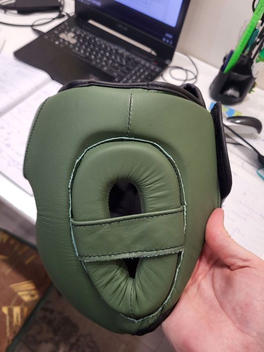 Шлем Fairtex, в отличном состоянии