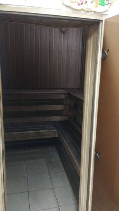 Банька на дровах