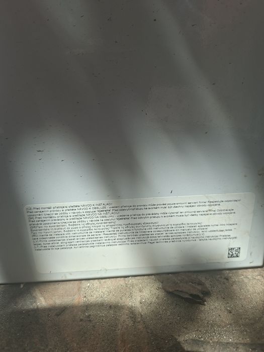 Centrala 9kw aproape noua cu 2 zile de functionare