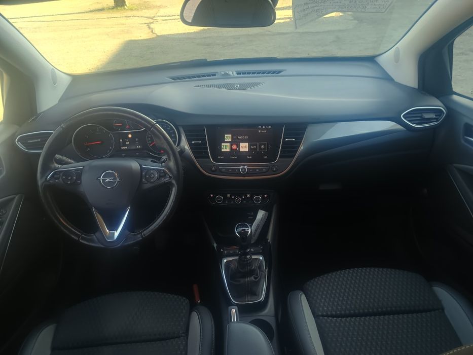 OPEL CROSSLAND X  1.5cdti 102Cp An/2019