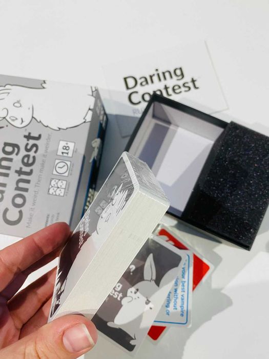 Настолна игра Daring Contest