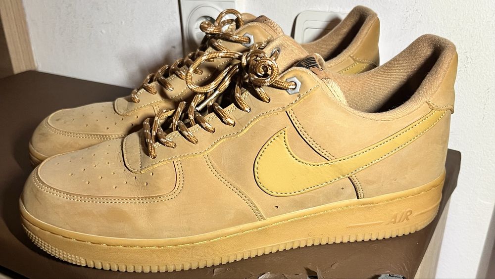 Кецове Nike Air Force 1