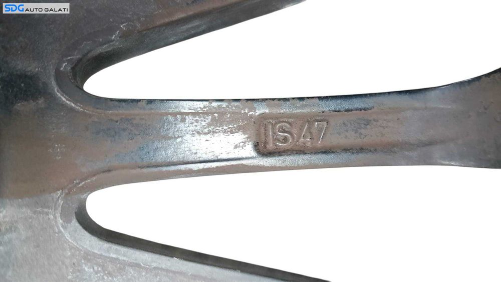 Set 4 Jante Roti Aliaj R17 1Jx17 H2 BMW Seria 1 E87 2004 - 2011 Cod 6753816 [M8973]