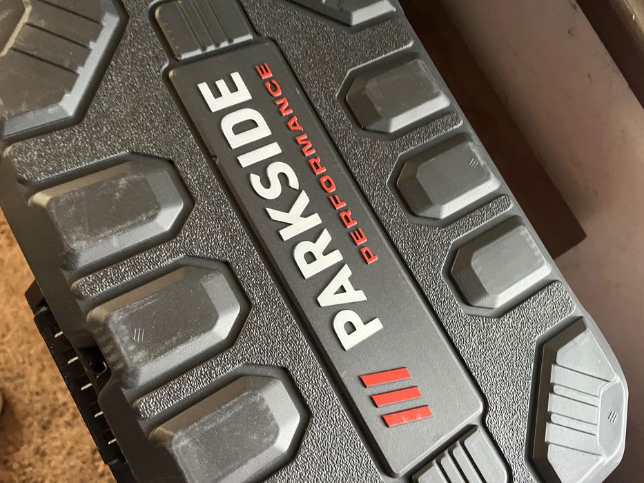 Импат Parkside D3 / ПРЕПРАВЕН