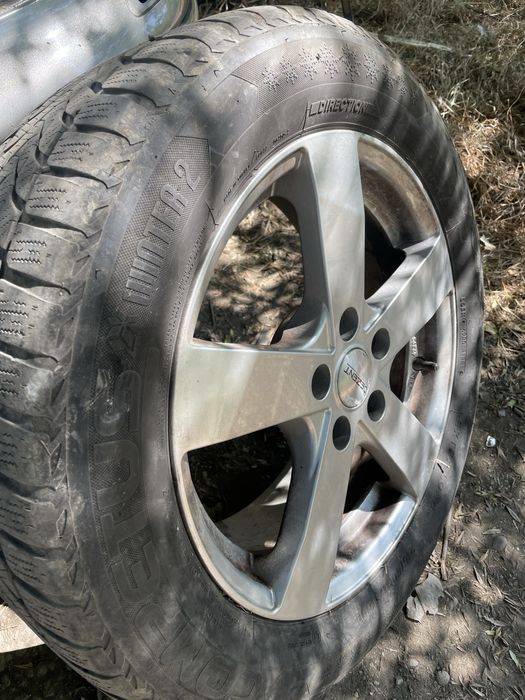 Джанти 5/114.3/17” ЕТ40