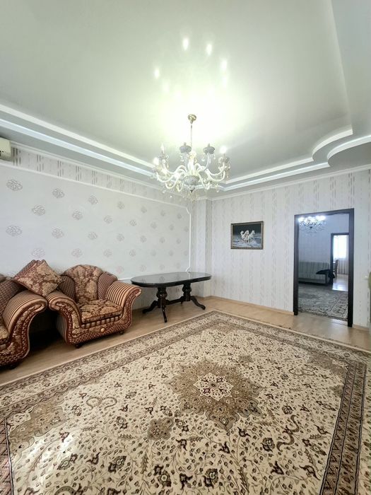3 ком кв ЖК Кендала 136 м² Центр