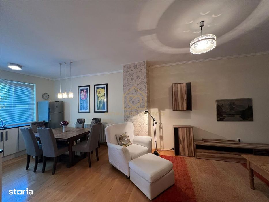 Apartament cu trei camere Petru Maior