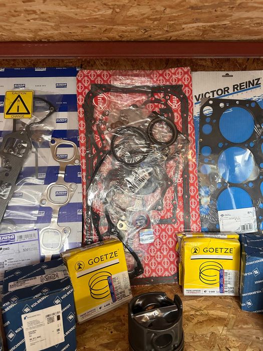 Garnitura Chiuloasa Atleon Ebro L35 b440Ti