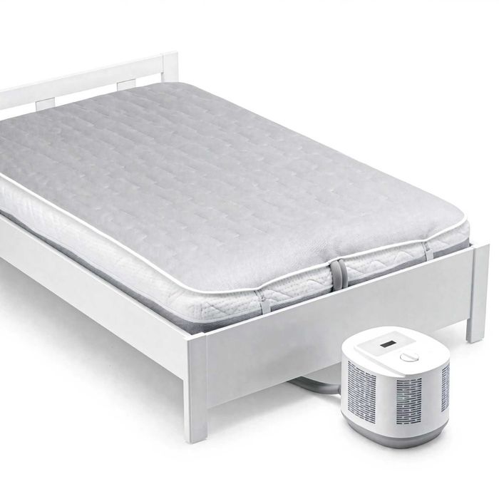 Чисто нов KOZ-E CoolSleep – охлаждащ и затоплящ топ матрак