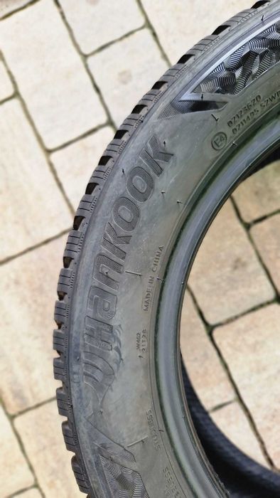Anvelope iarna 205 55 R 16 Hankook/Bridgestone