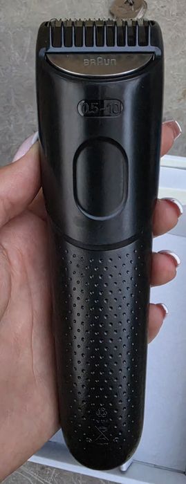 Машинка за подстригване King Gillette