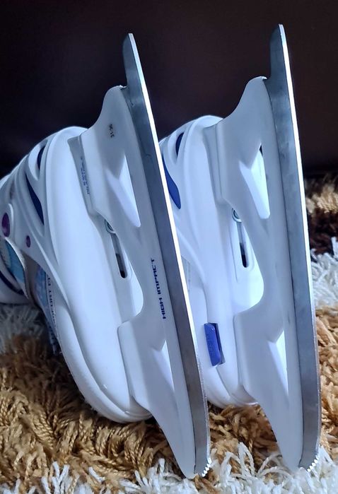 Коньки детские раздвижные