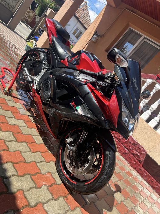Suzuki gsxr 750 L1