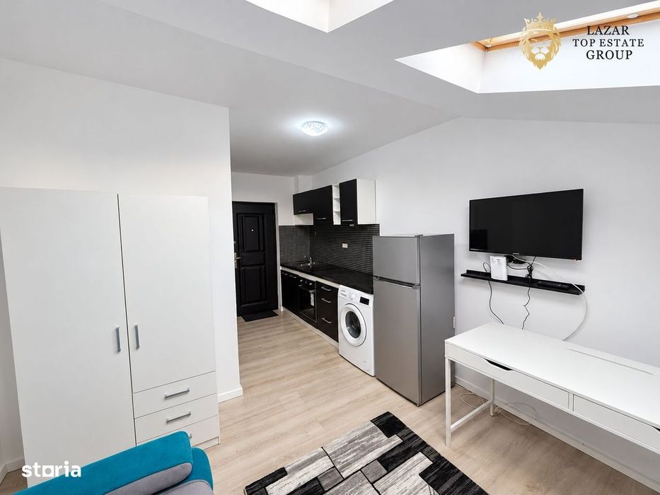Garsoniera de închiriat zona Uta