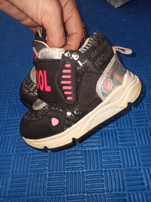 Осень/весна ботинки kapika 21