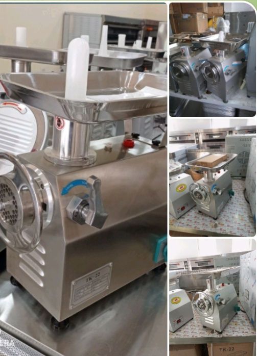 Myasarubka gõsht maydalagich