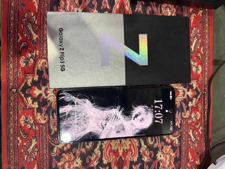 Samsung  z flip 3 256