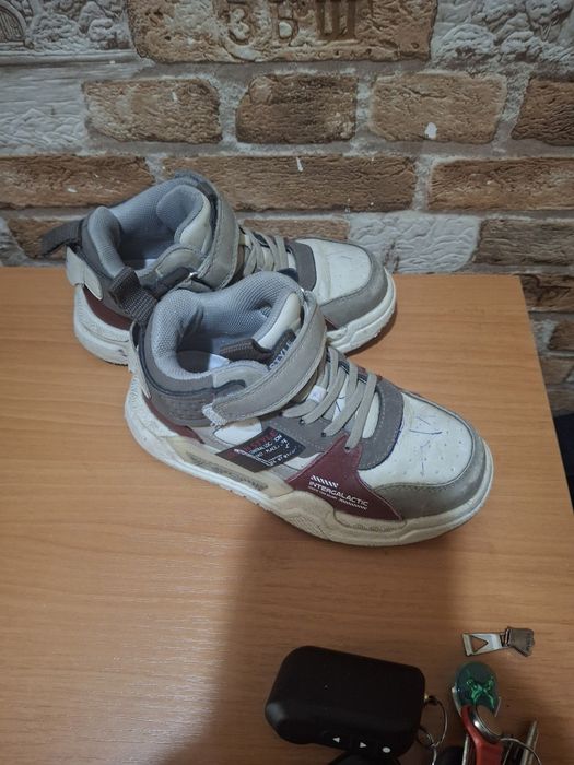 Обувь на мальчика