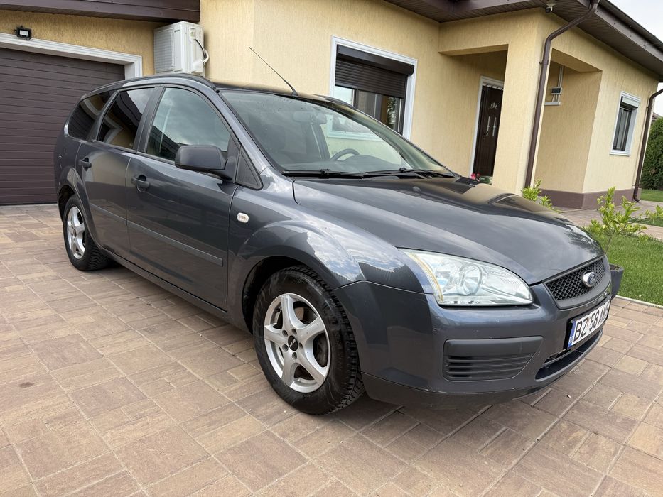 Vand Ford Focus