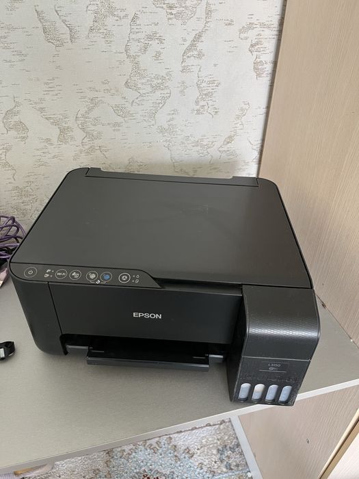 epson L3150 плинтер