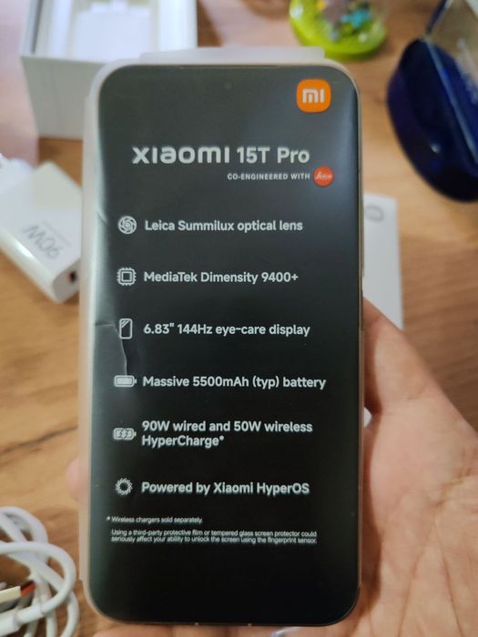 Xiaomi 15T pro 12/ 1TB