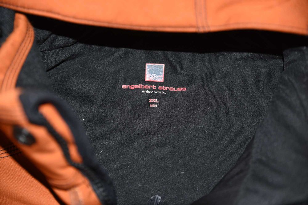 Engelbert Strauss оригинално мъжко яке размер 2XL