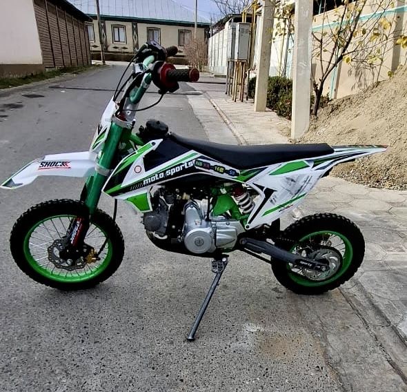 Продам питбайк 125 куб.