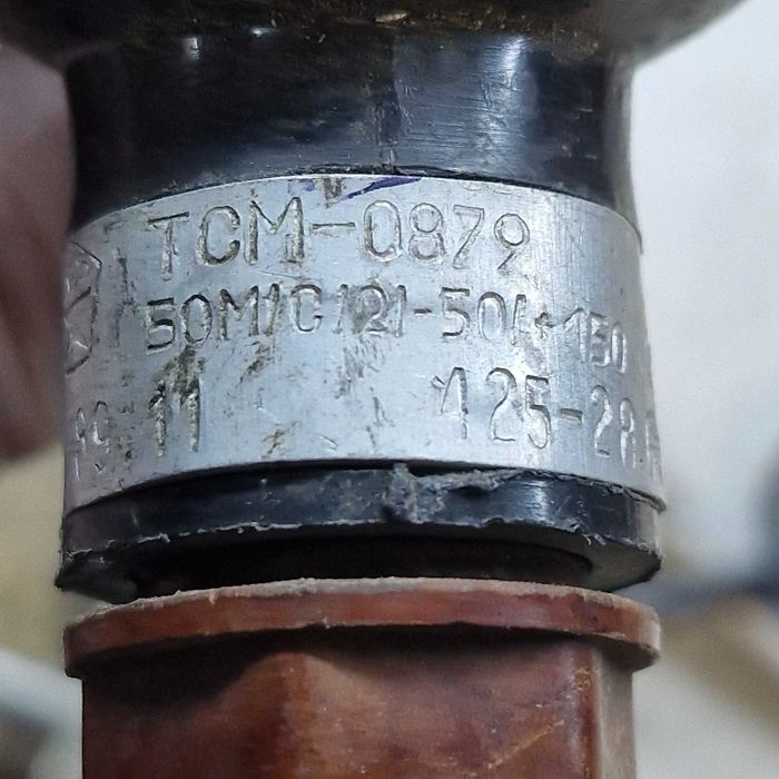 Термопары ТСМ-0879, ТСМ-1088, ТСМ-6114.