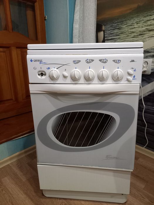 Газовая плита GEFEST