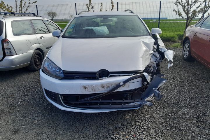 Usa / Portiera spate stanga Volkswagen VW Golf a 6-a generatie