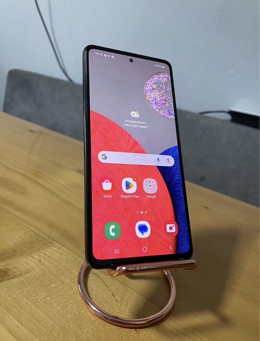 Samsung galaxy A52s 5G