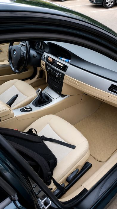 Bmw E90 deosebit