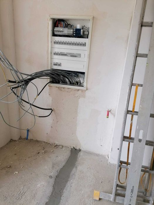 Instalații  electrice - IASI