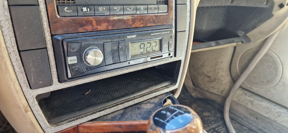 1999 Volkswagen Passat, 4х4, работна кола