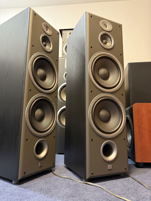 Boxe Jbl E100/Seria Northridge,Difz De 10”(25cm)150W RMS,50Kg/Perechea