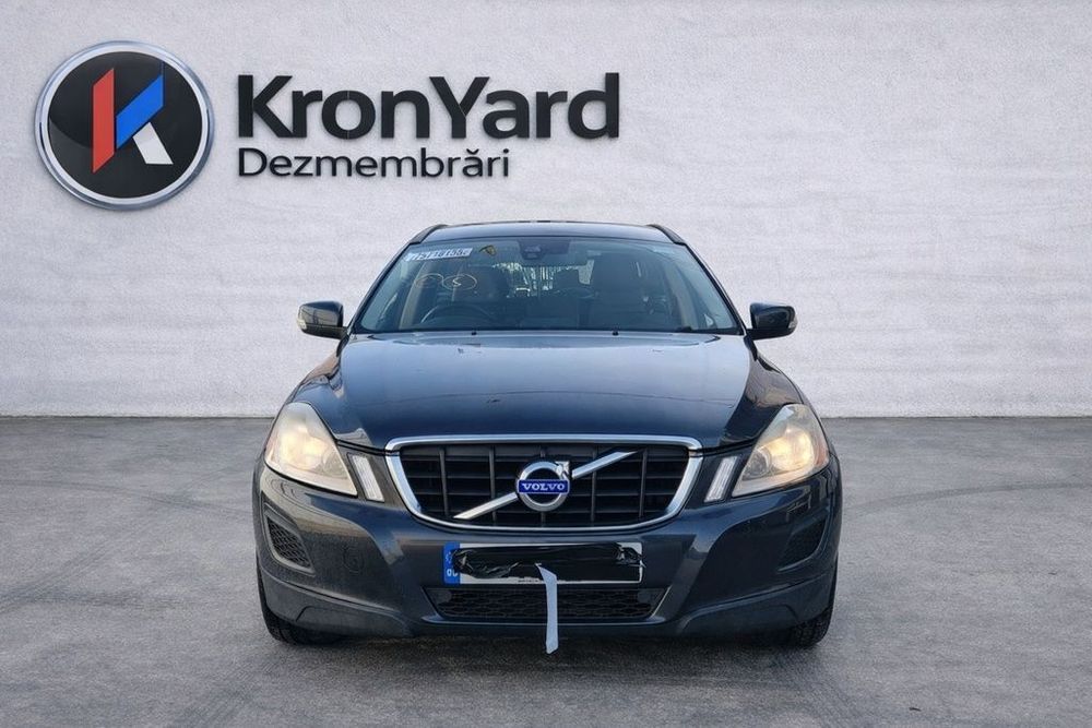 Usa Stanga Fata Volvo XC60 2008 - 2013 SUV 4 Usi Savile Grey Metallic 492 (1466)