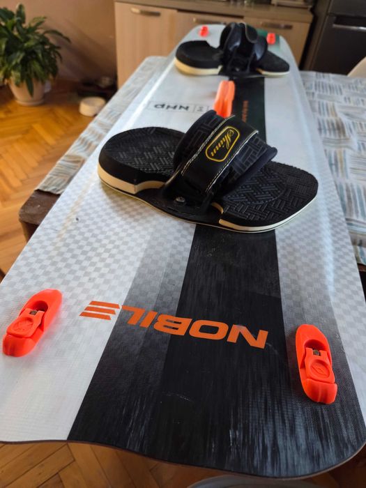 Nobile NHP Carbon кайт дъска