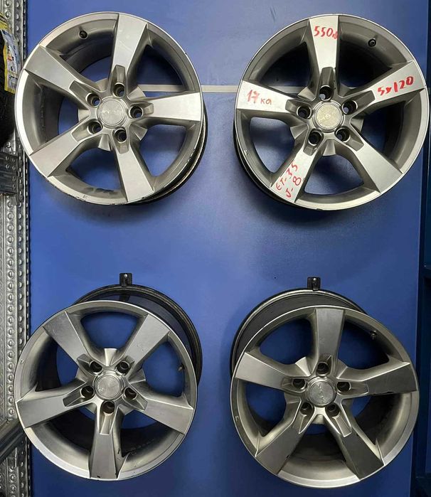 Алуминиеви Джанти за BMW X5