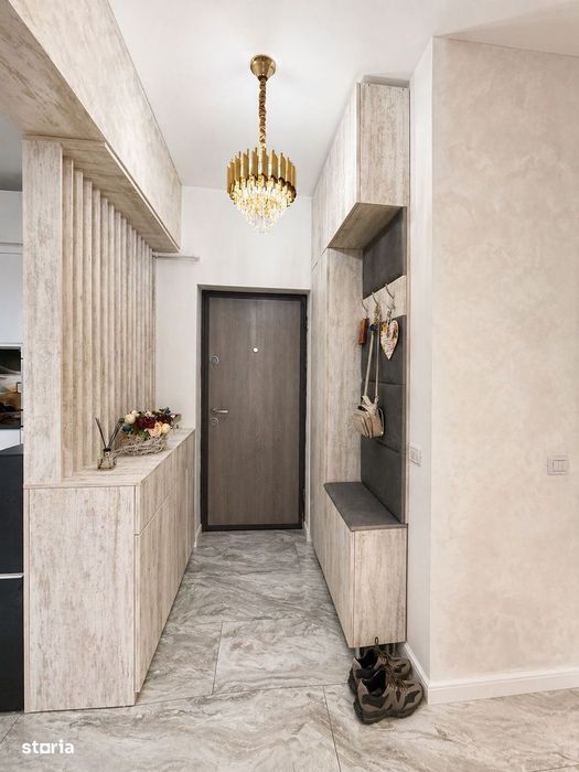 |Apartament cu 3 camere|Mobilat|Utilat|Parcare|