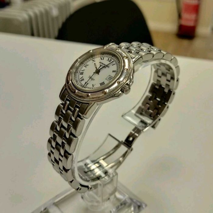 Дамски часовник RAYMOND WEIL TANGO 5360 – сапфир, отлично състояние