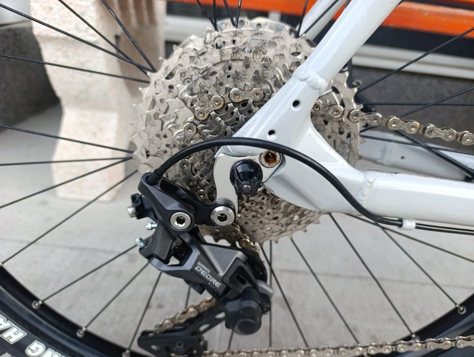 Планински велосипед Bulls Copperhead 27.5/XL