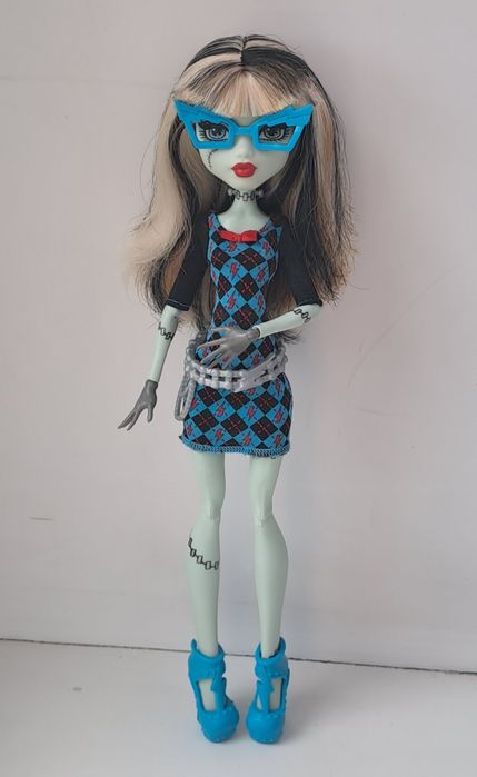 монстер хай, monster high Фрэнки