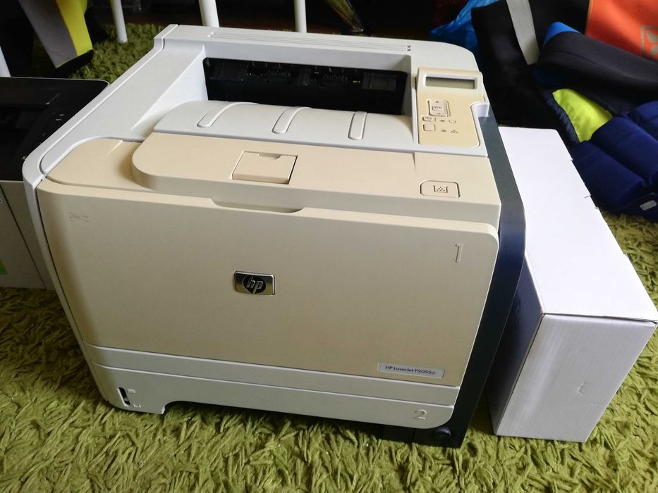 Imprimante laser HP 3005dn, 2055d si Samsung M2020W