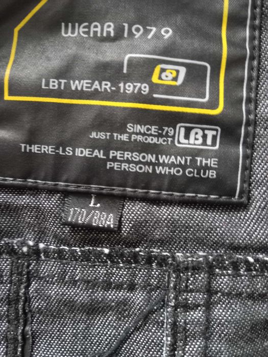 Мъжко черно  яке размер L