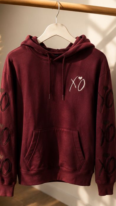 Hanorac H&M x Theweeknd