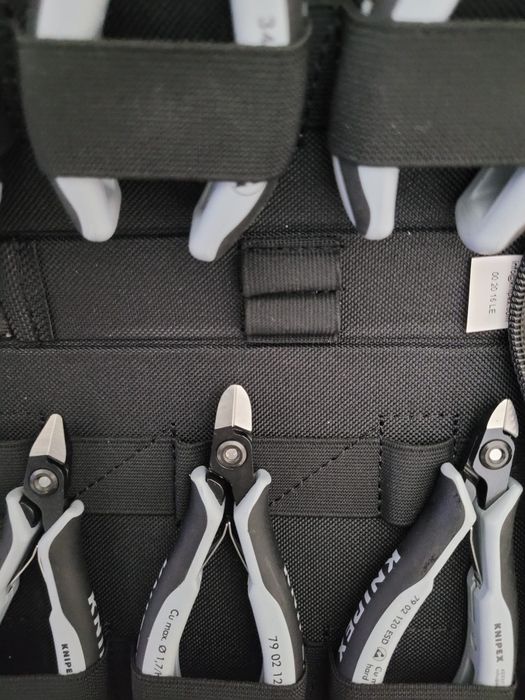 Clesti Electronisti ESD Knipex